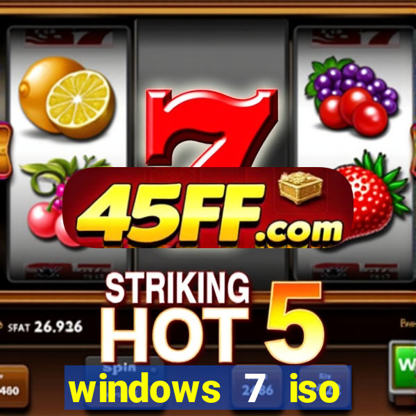 windows 7 iso download 32 bits pt-br